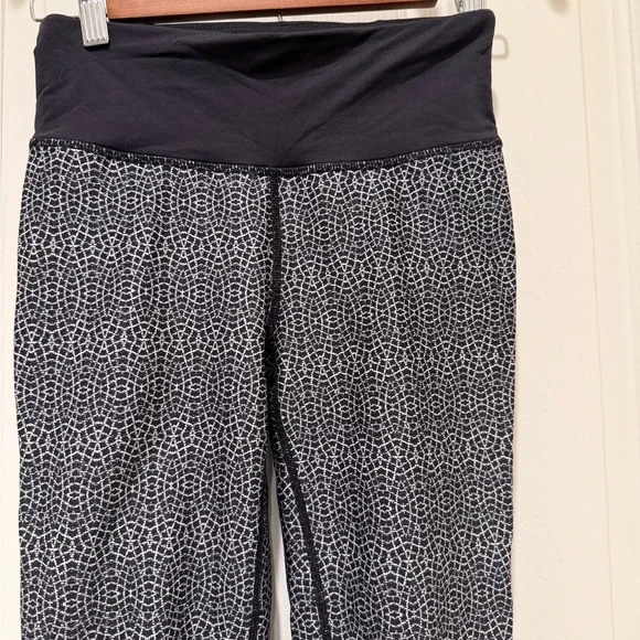 Prana Black Leggings,size XS - Picture 5 of 6